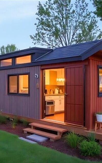 tiny home