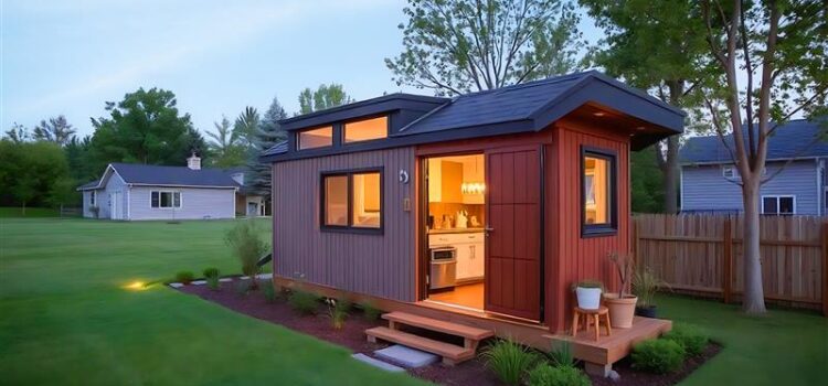 tiny home