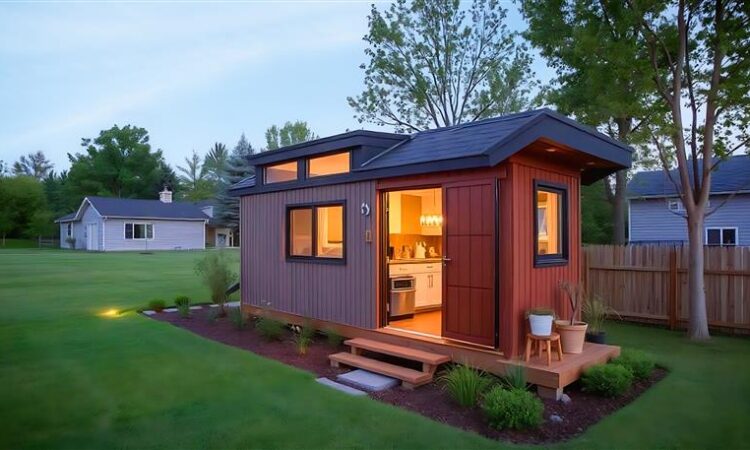 tiny home