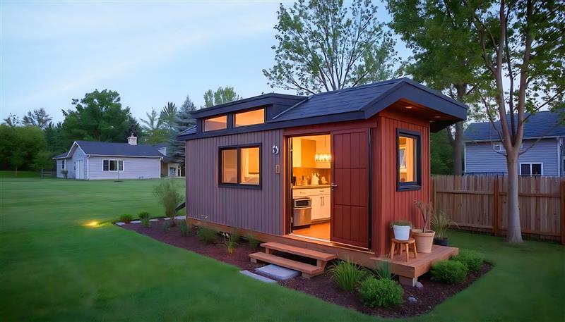 tiny home